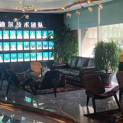 公司环境
